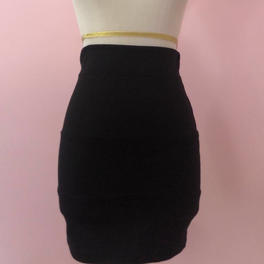 Fun Black Skirt!